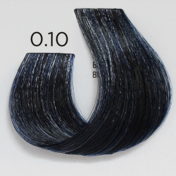 COULEUR DE MOUNIR - 0.10 Hajfesték - Blue 90ml főképe